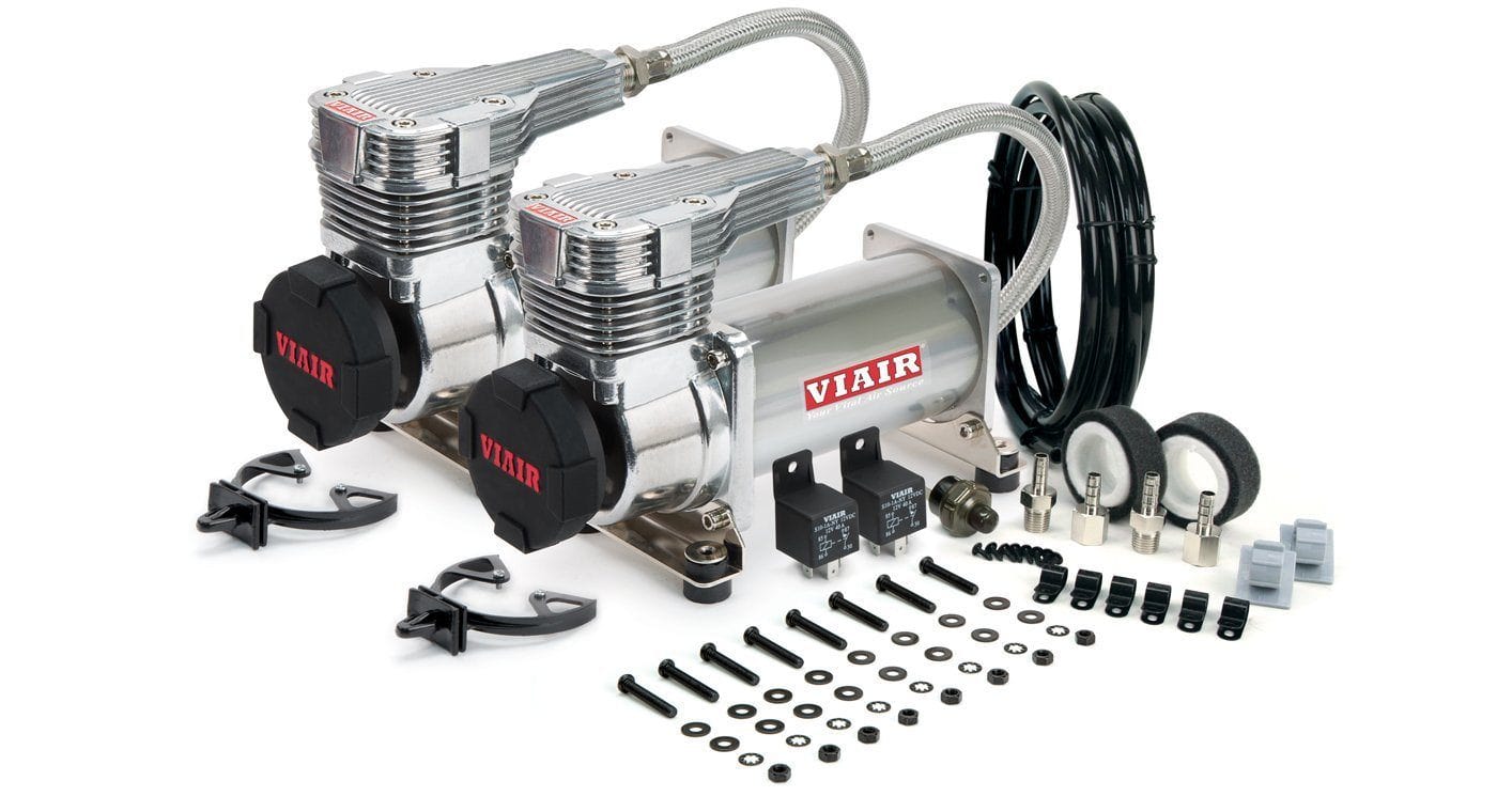 Viair Dual 425C Air Compressor Kit