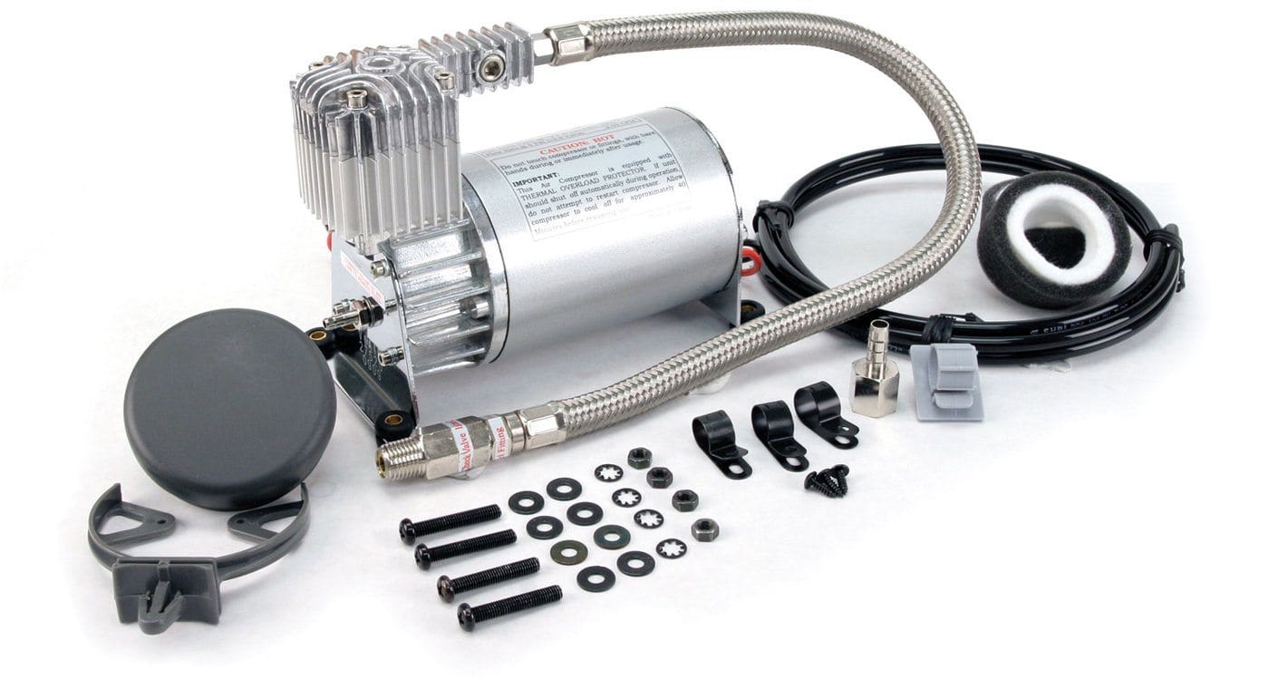 Viair 275C Silver Air Compressor