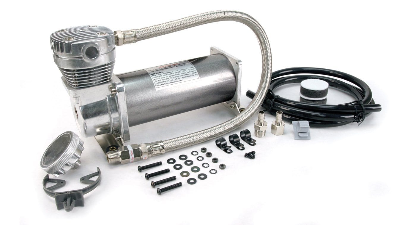 Viair 460C Chrome Air Compressor