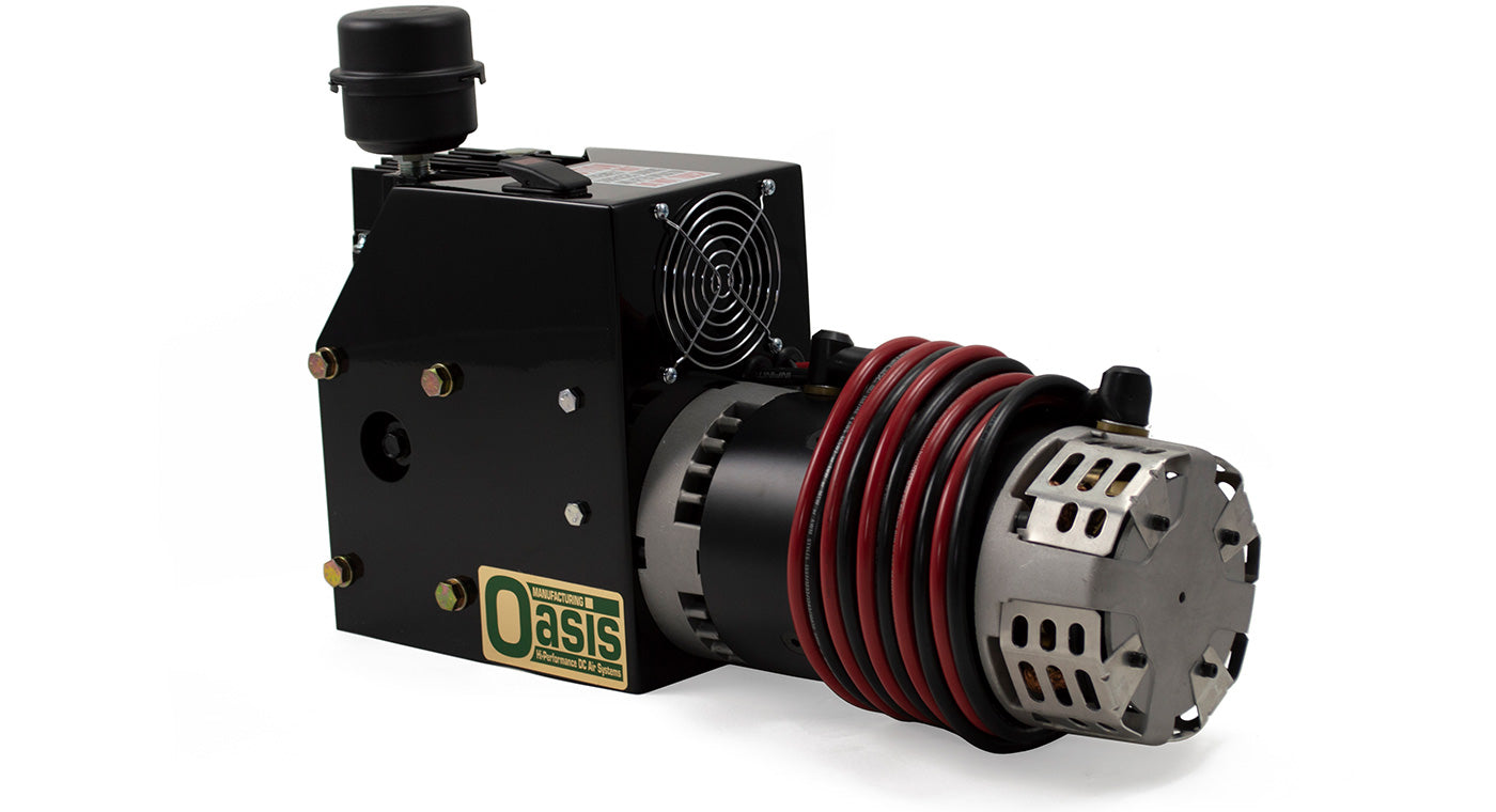 Refurbished Oasis XD4000 Military Grade Air Compressor