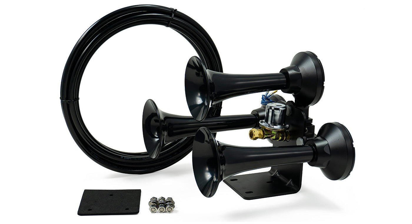 Bandit 127H Air Horn Kit