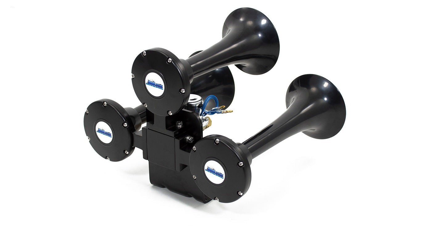 Bandit 127H Air Horn Kit