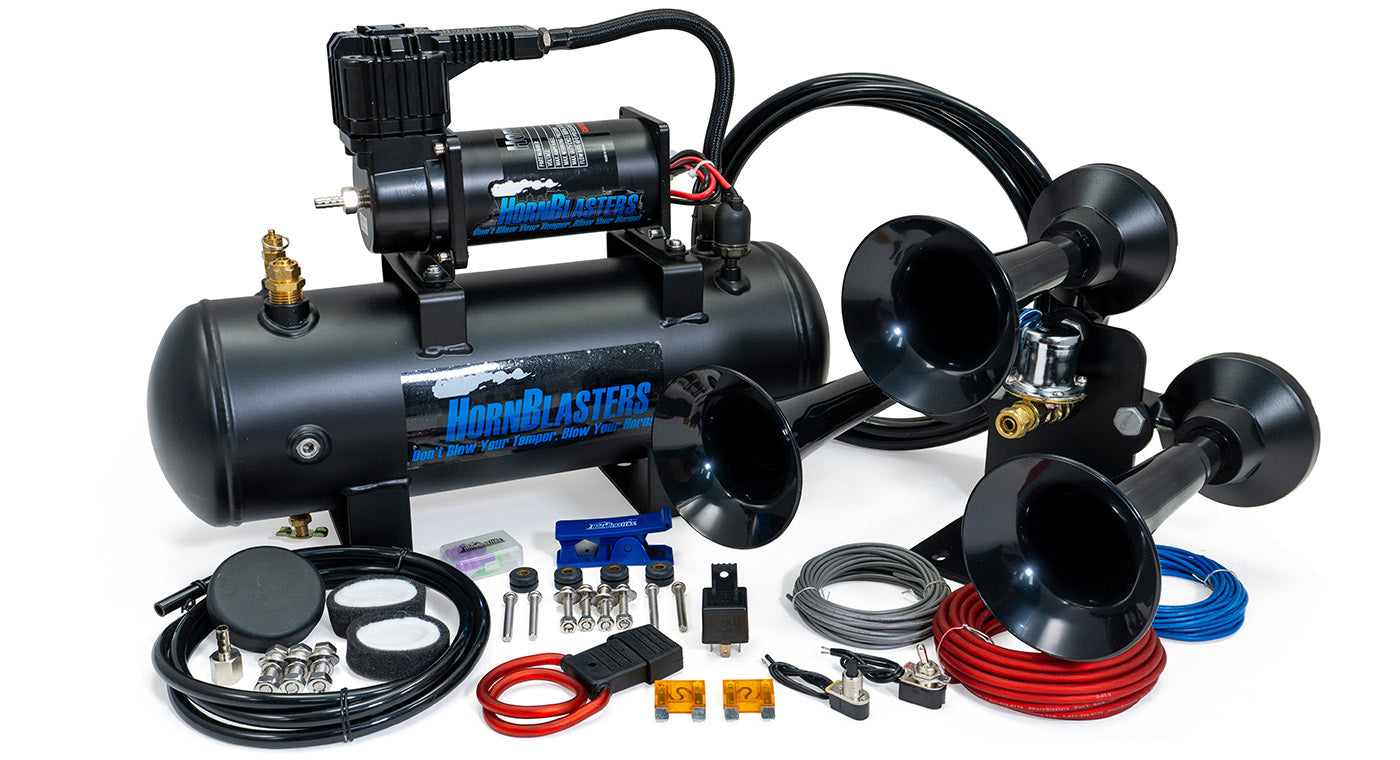 Bandit 228H Air Horn Kit