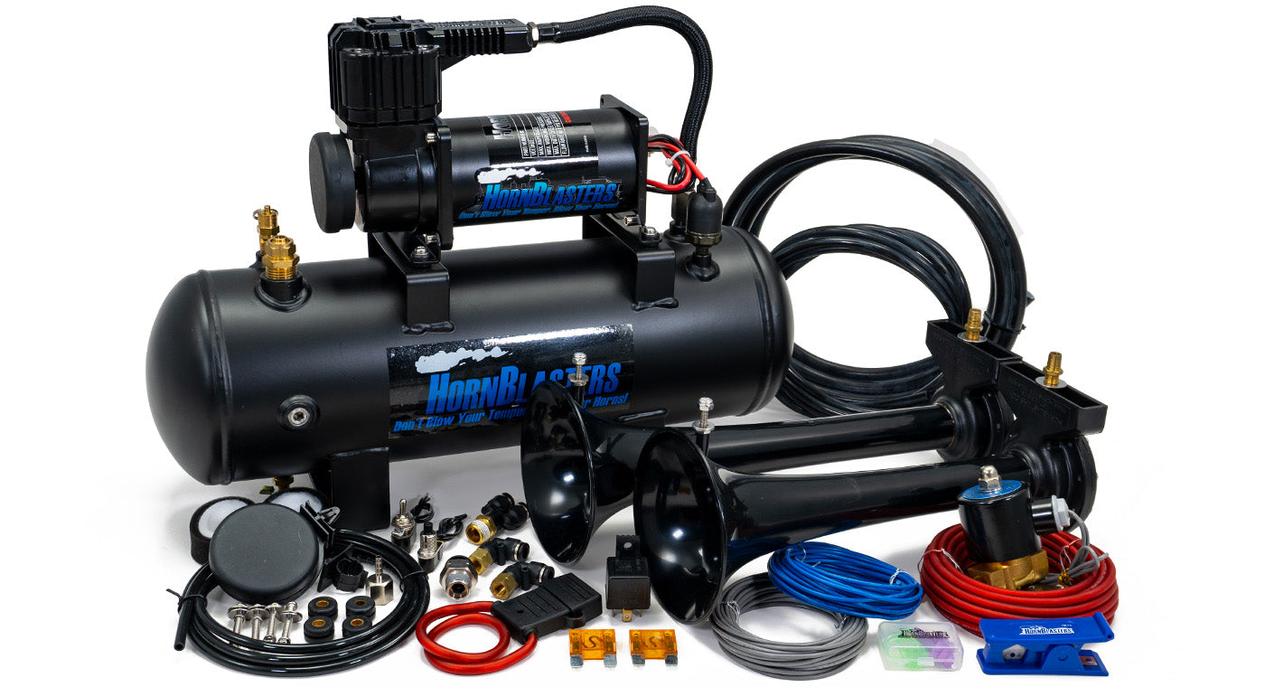 Rocker 228H Air Horn Kit