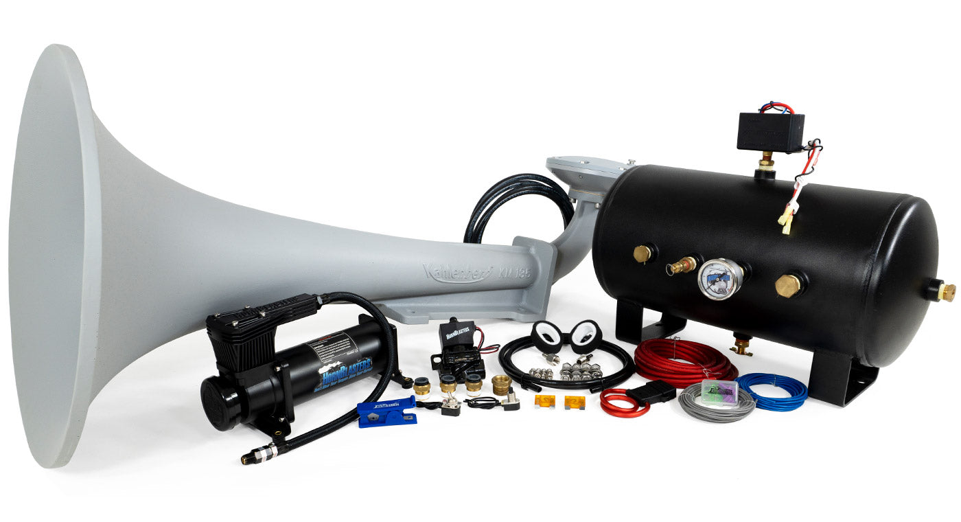 Battleship Horn Kit