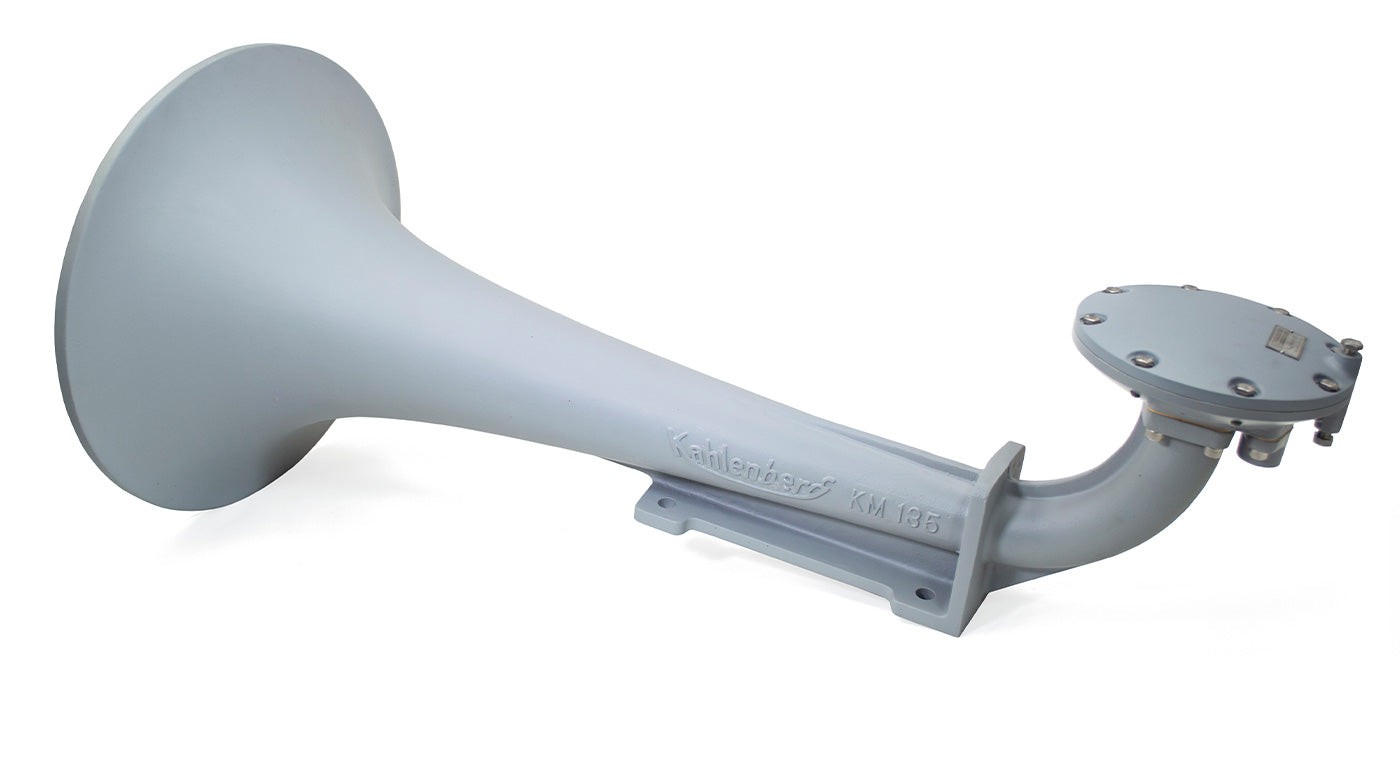 Battleship Horn Kit
