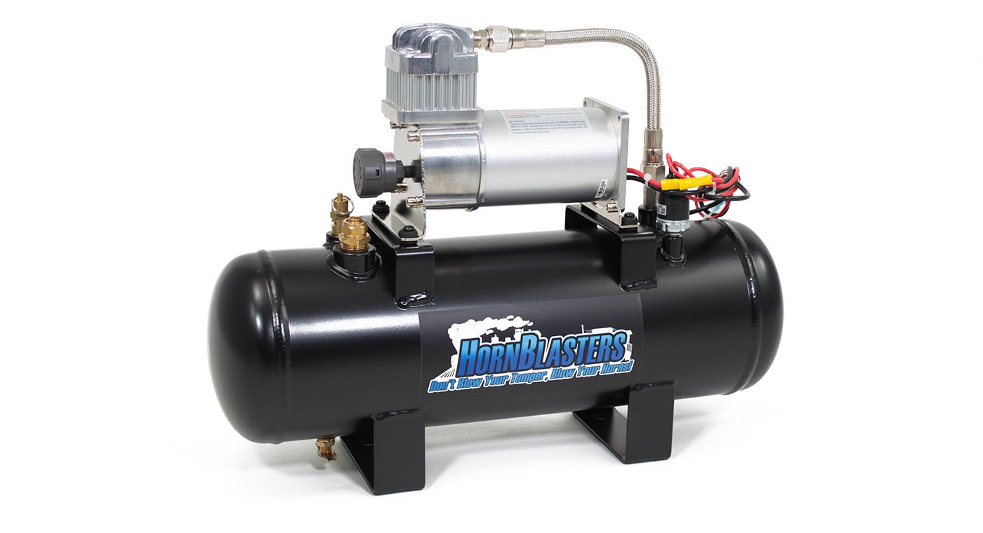 Tug-37 228H Tug Air Horn Kit