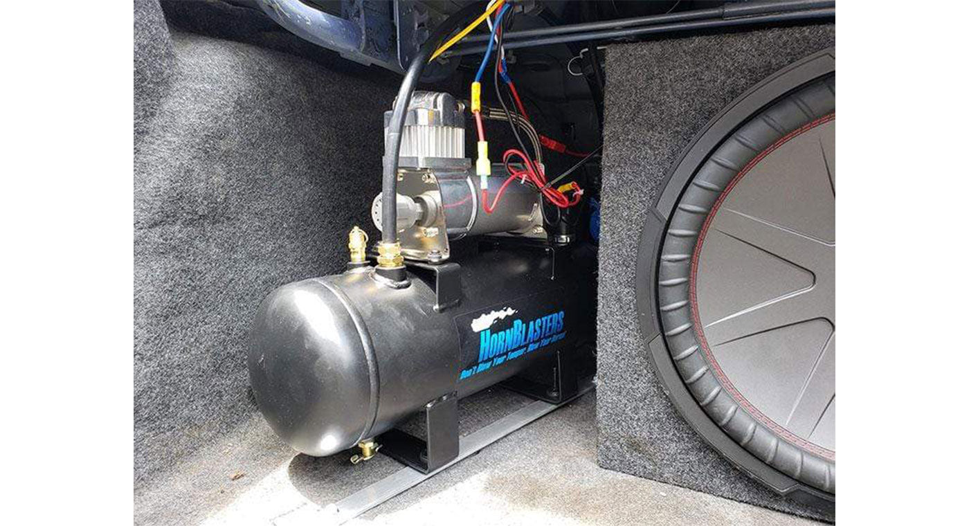 Tug-37 228H Tug Air Horn Kit