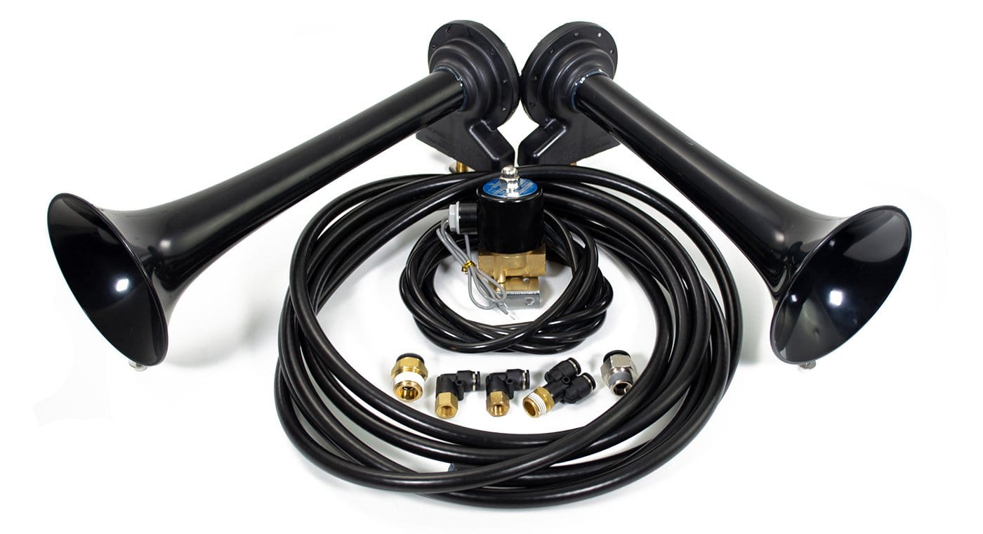 Rocker Air Horn