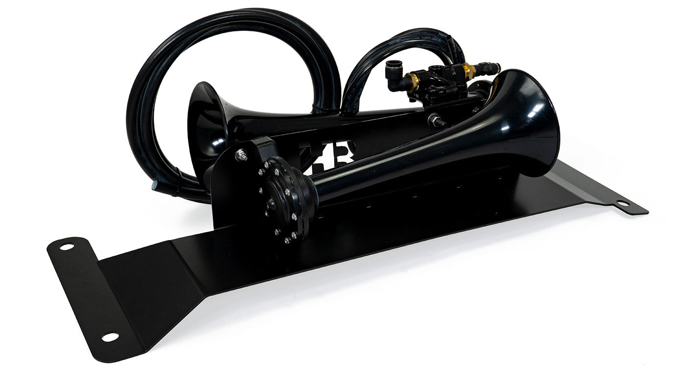 Wrango Air Horn (Jeep JLU 2018-2020)