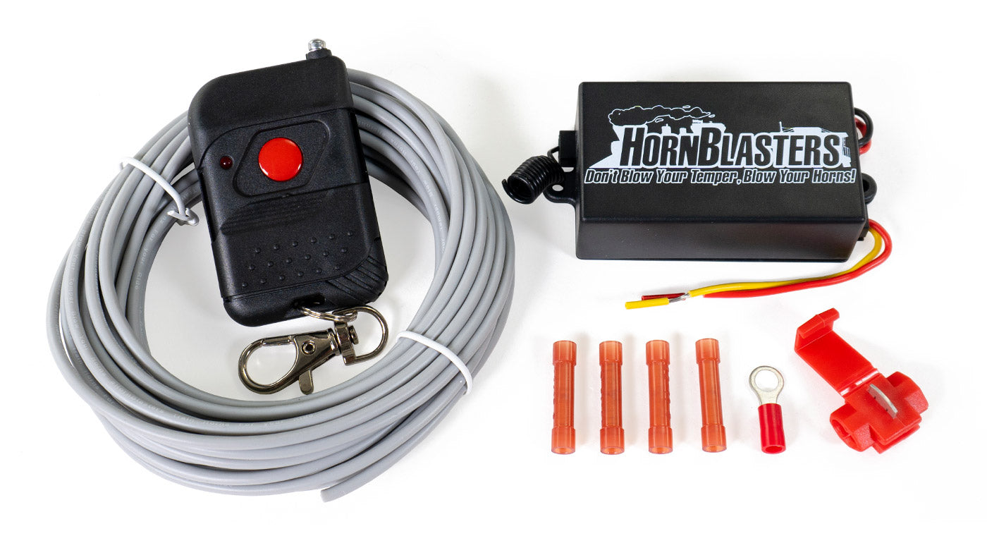 Wireless Horn Activation Remote
