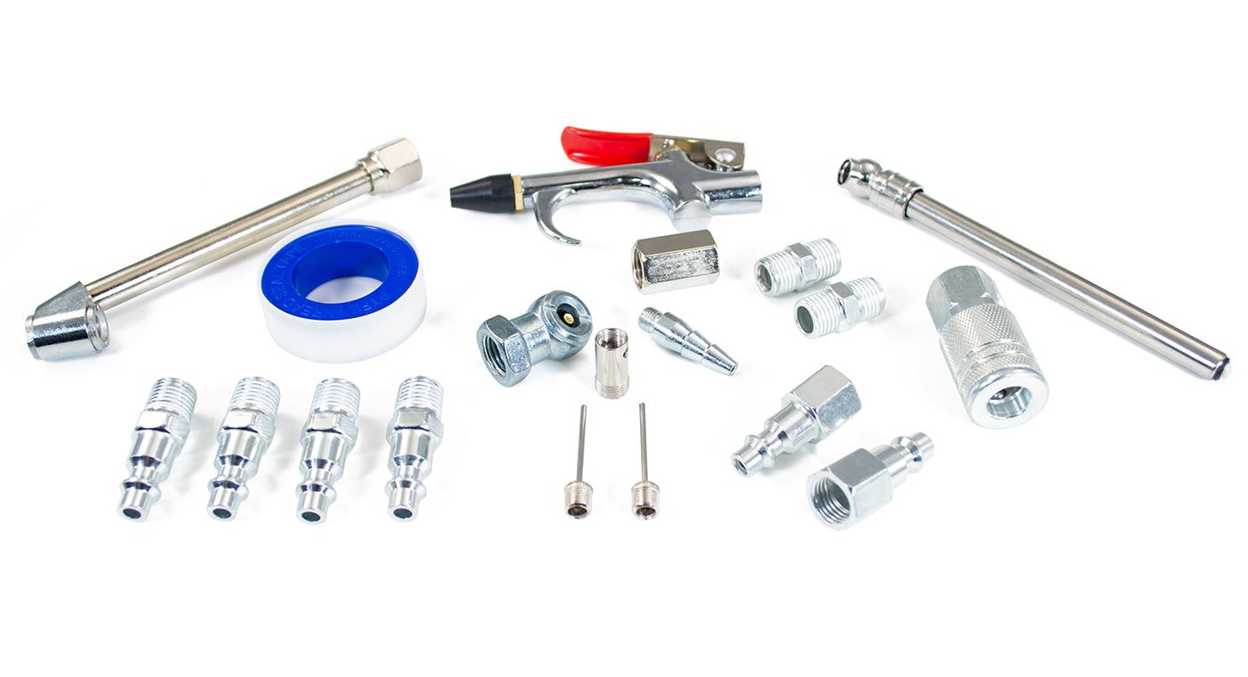 HornBlasters Air Accessory Fitting Kit
