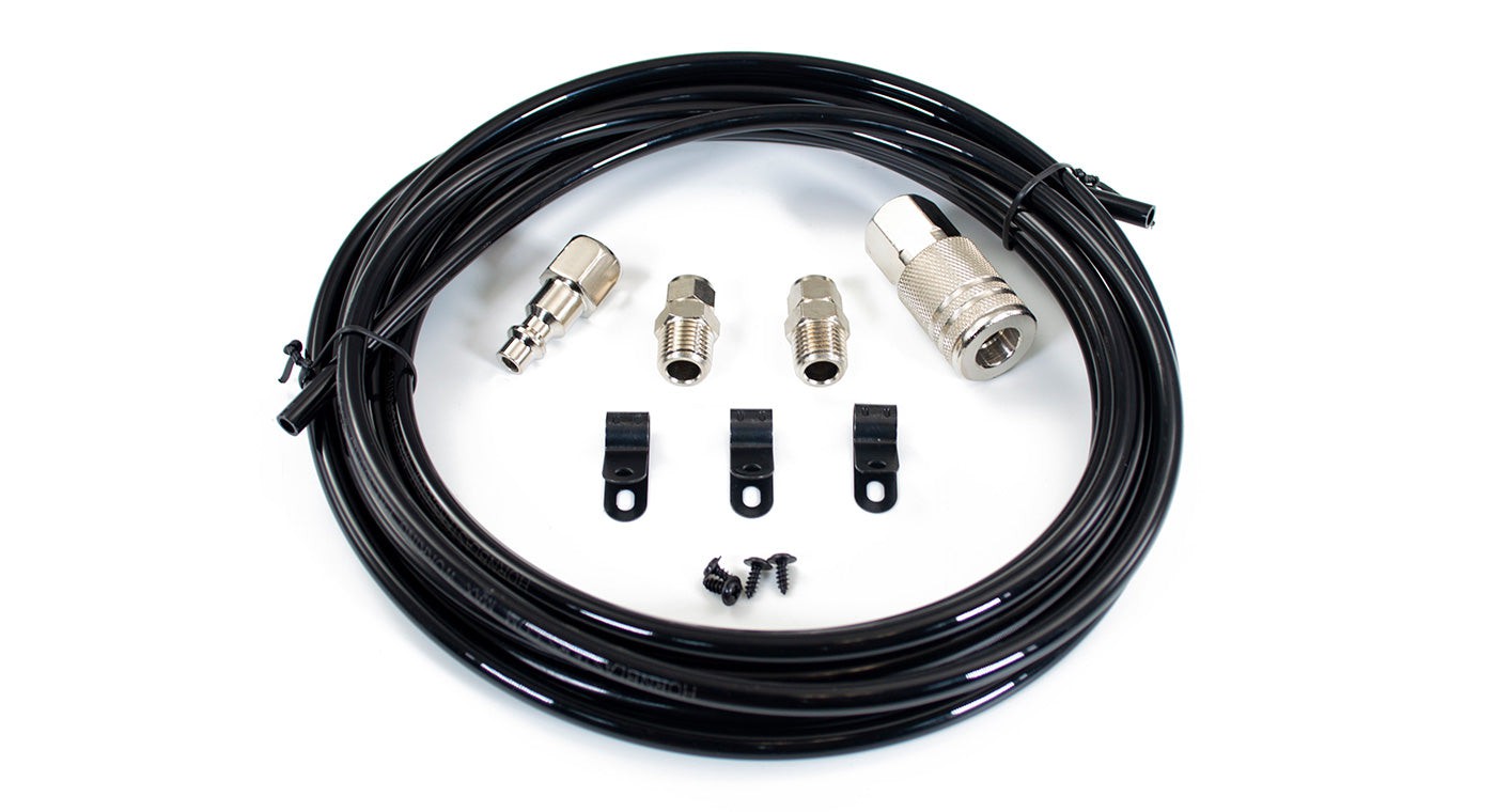 HornBlasters Air Source Relocation Kit