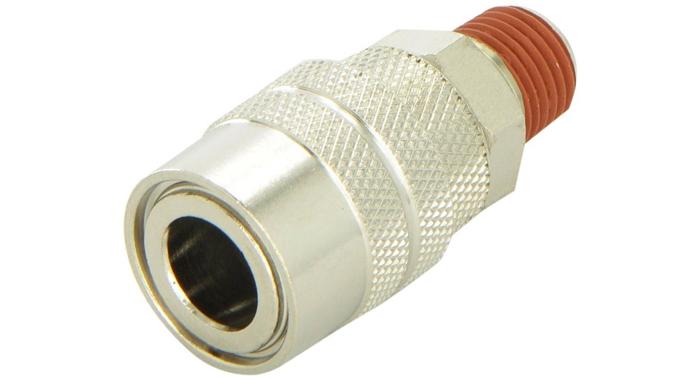 Quick Connect Coupler
