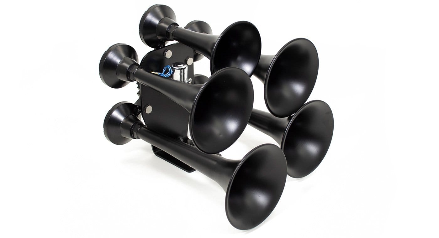 Katrina Train Horn