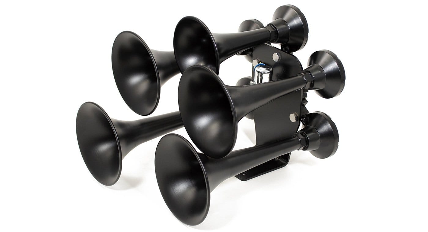 Katrina Train Horn