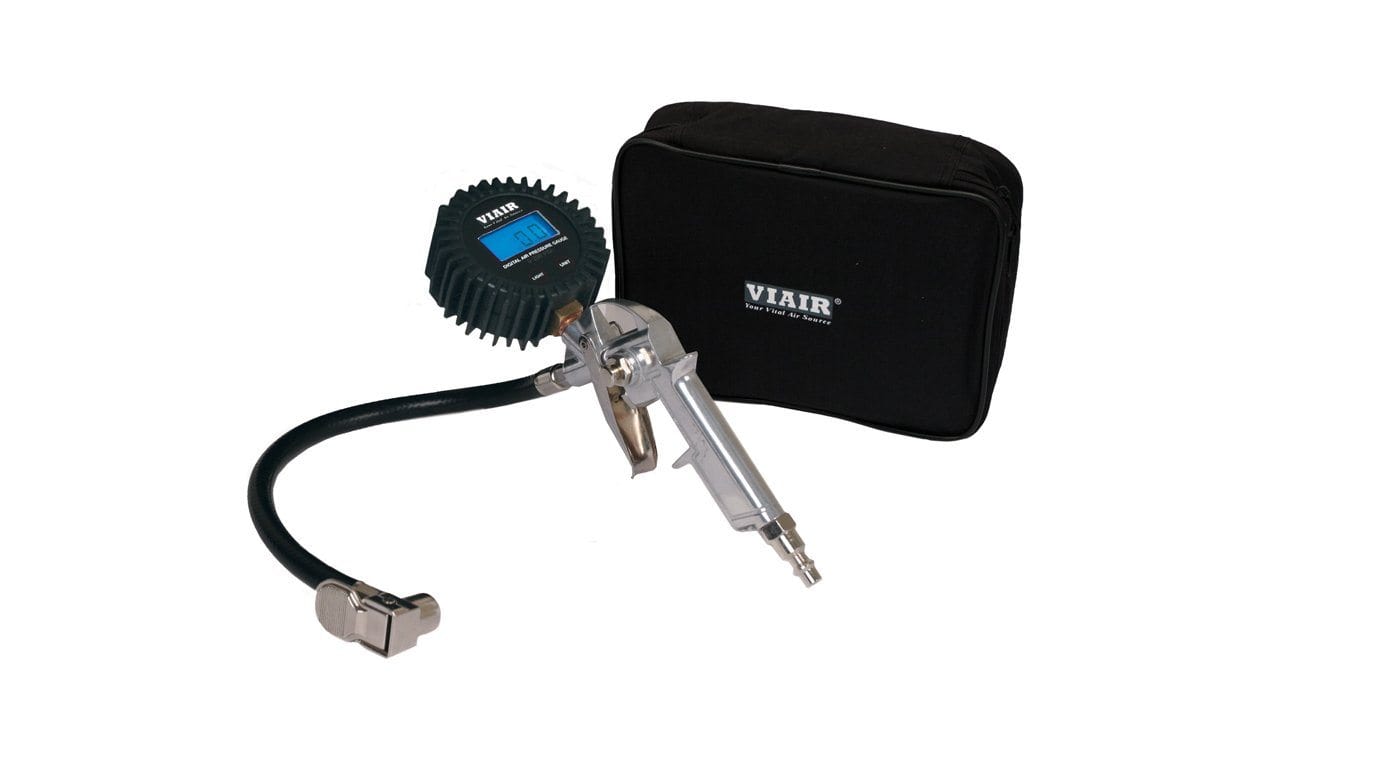 Viair Digital Tire Inflation Gun with 180 PSI Air Gauge - 00042
