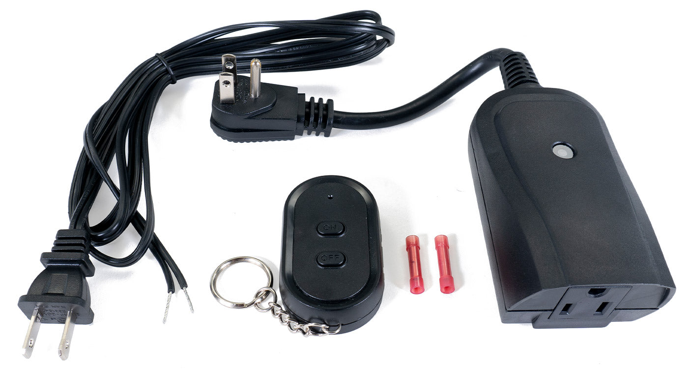 110-Volt Wireless Horn Activation Remote