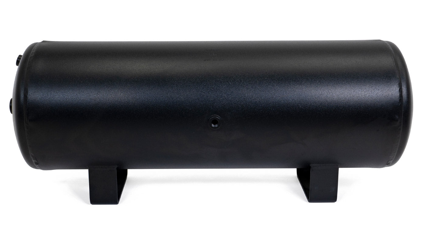7 Gallon 5 Port Steel Air Tank