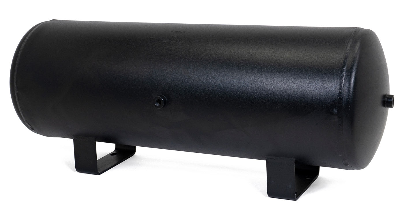 7 Gallon 5 Port Steel Air Tank