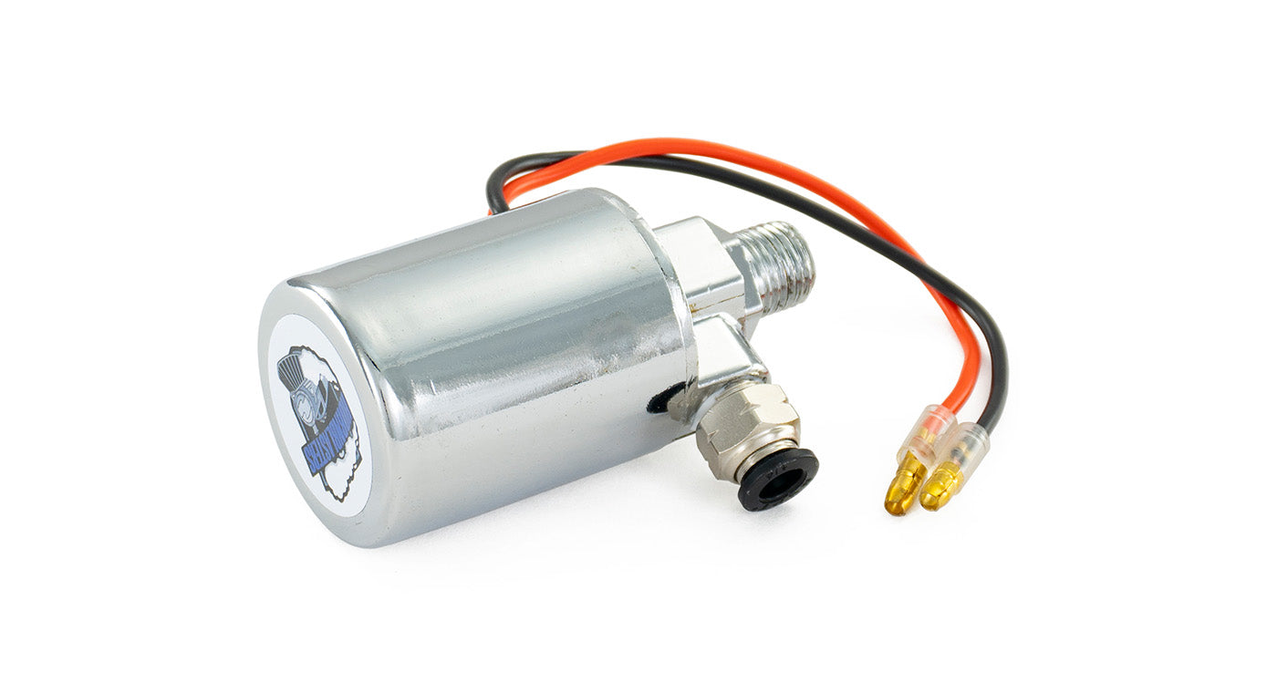 1/4" Electric Air Valve