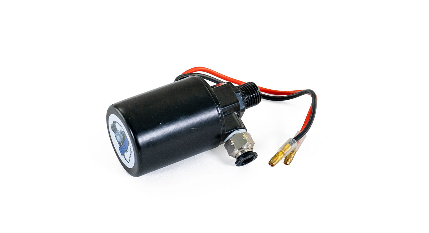 1/4" Electric Air Valve