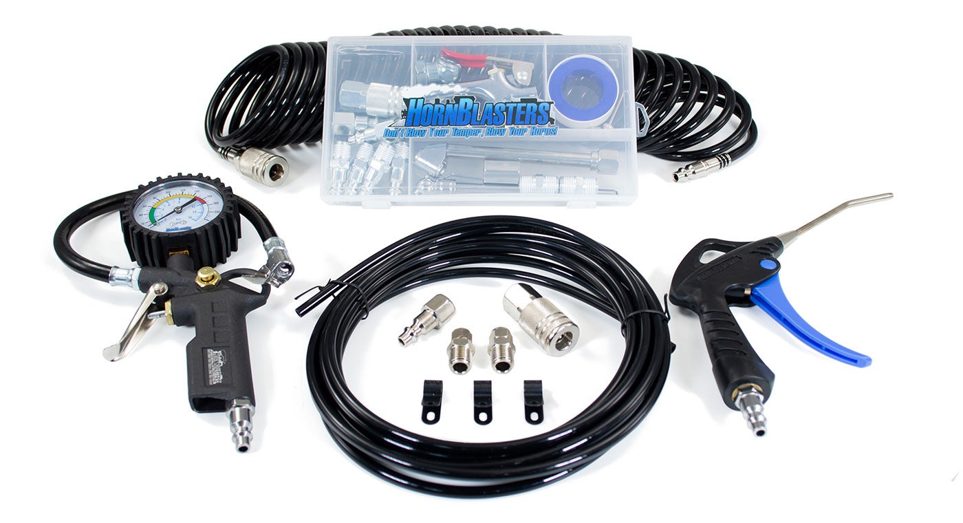 HornAir 545 24-Volt Onboard Air System