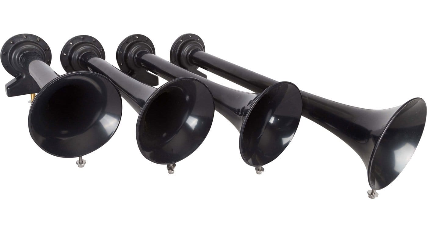 Conductor's Special 232 24-Volt Train Horn Kit