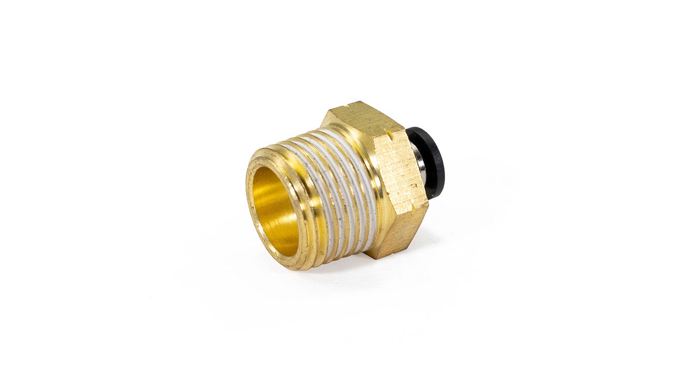 1/2" Male NPT to 1/4" PTC Fitting