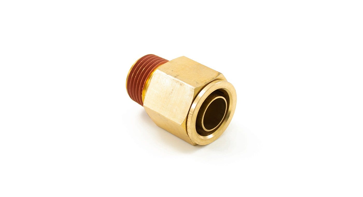1/2" Male NPT to 3/4" PTC Fitting
