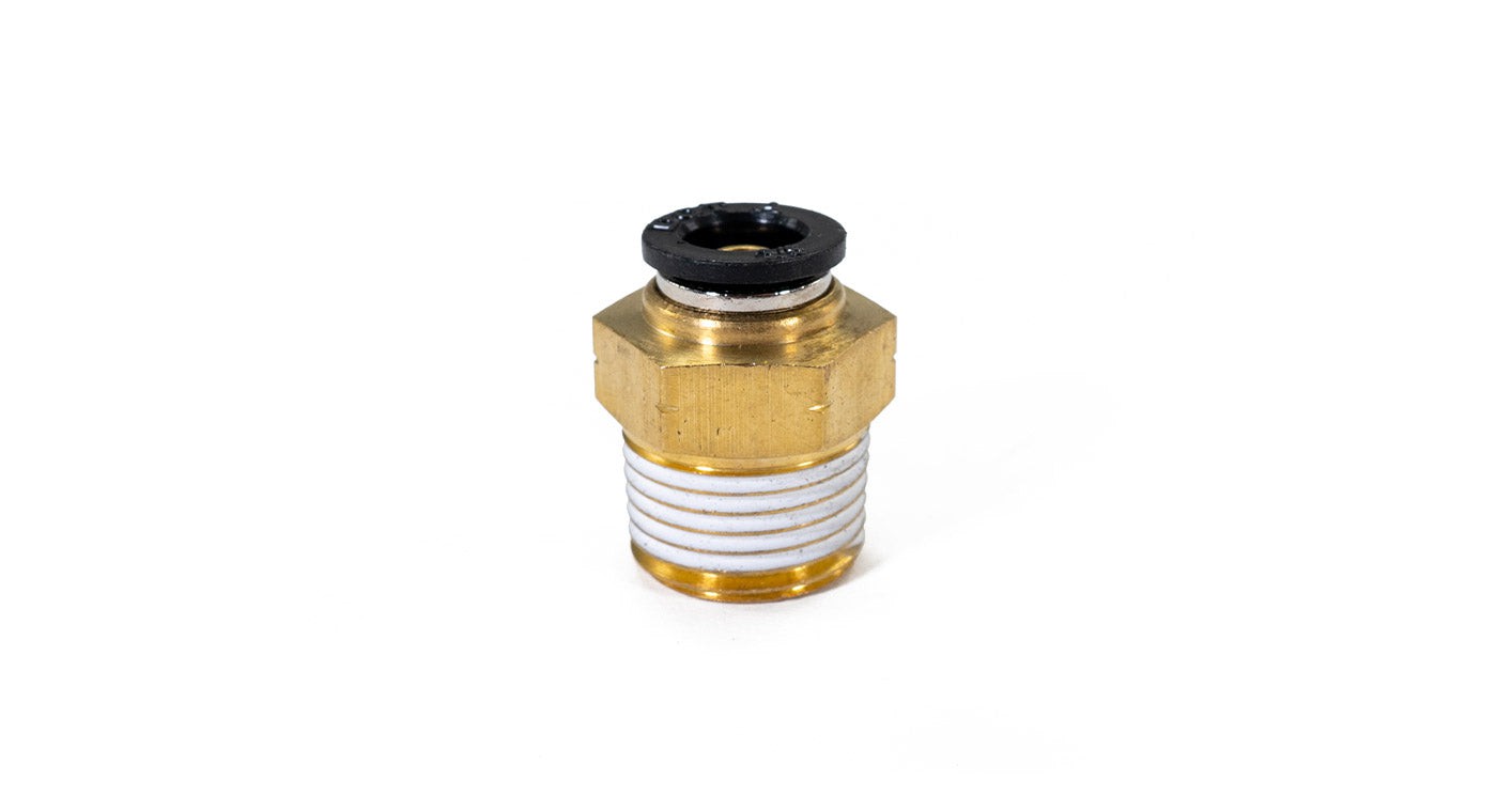 1/2" Male NPT to 3/8" PTC Fitting