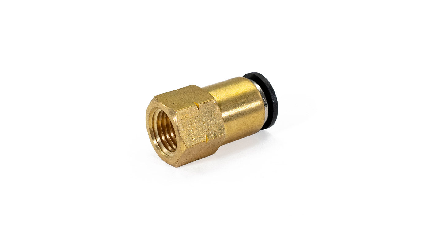 1/4" Female NPT to 3/8" PTC Fitting