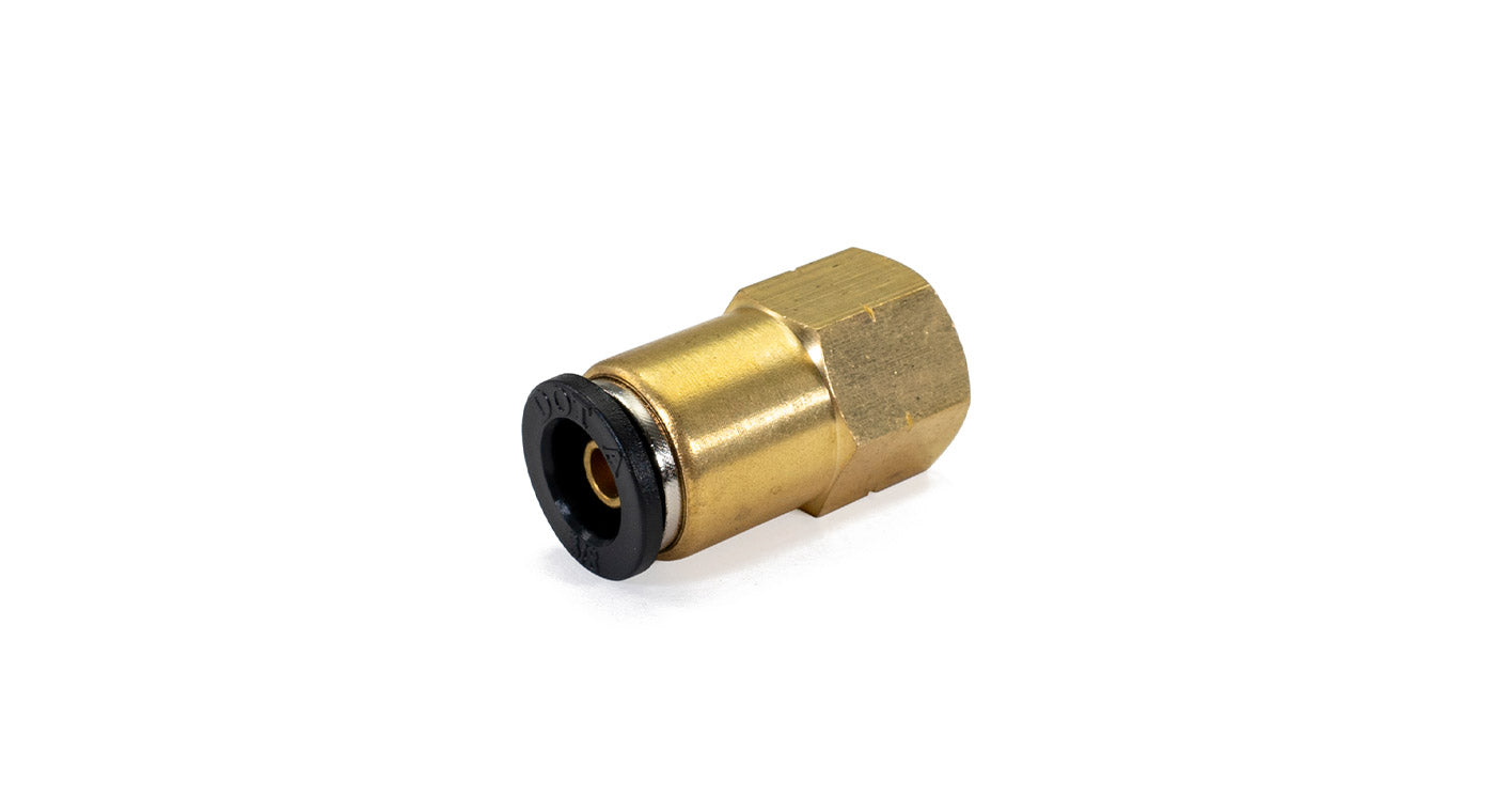 1/4" Female NPT to 3/8" PTC Fitting