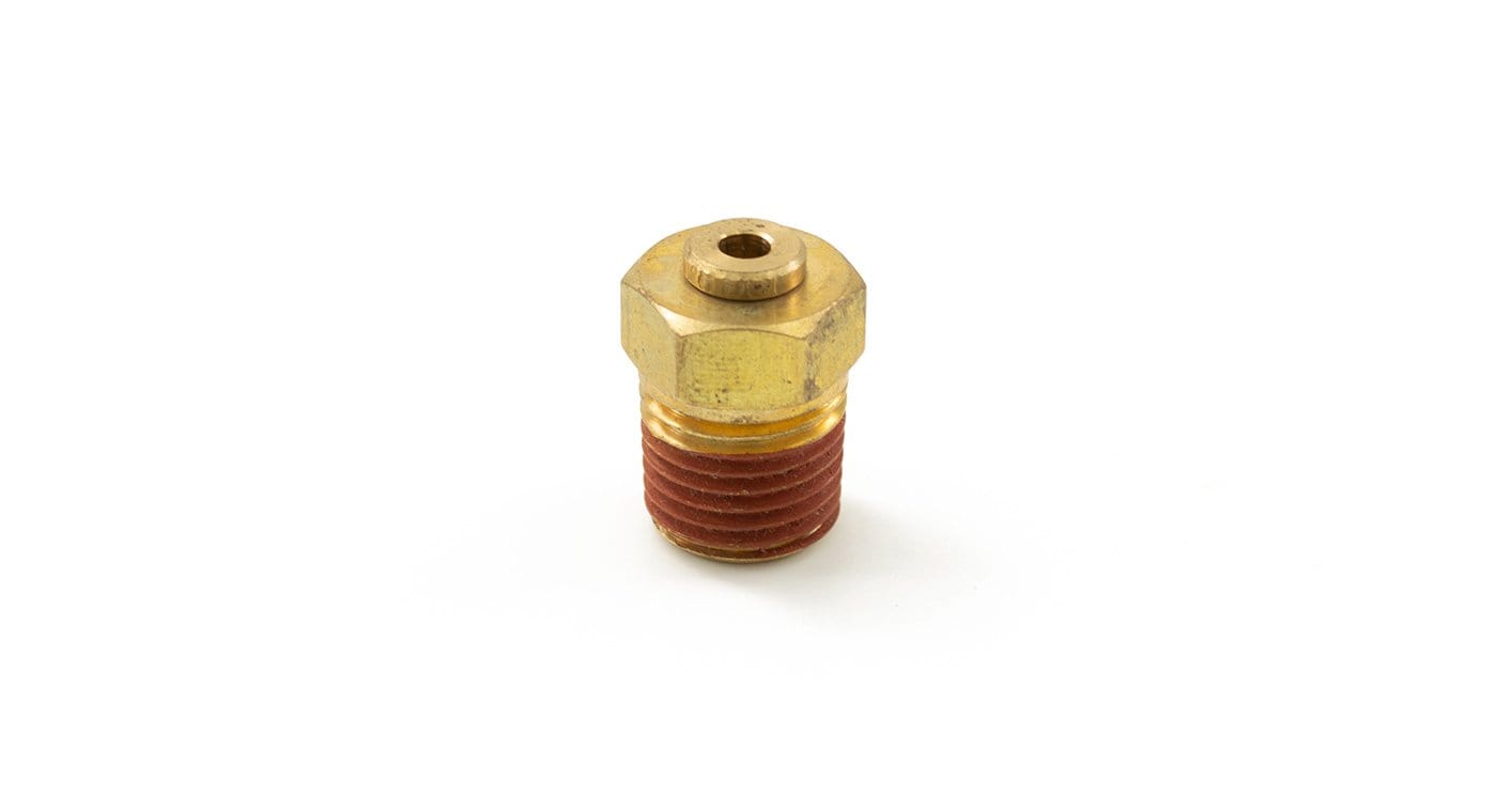 1/4" Male NPT to 1/8" PTC Fitting