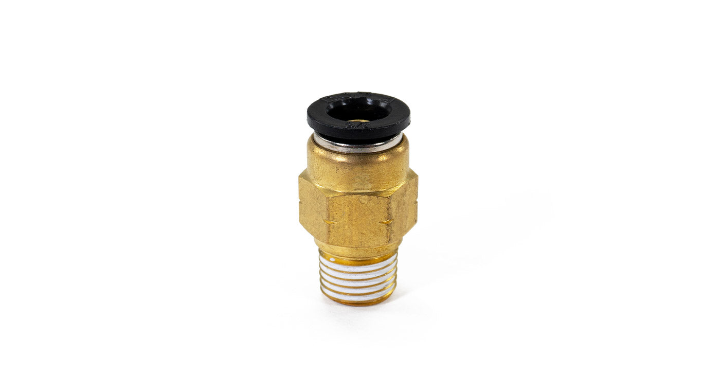 1/4" Male NPT to 3/8" PTC Fitting