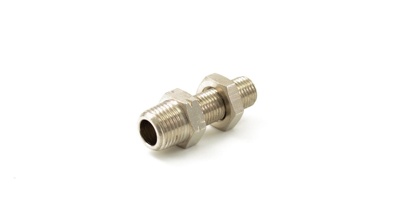 1/8" NPT Schrader Valve
