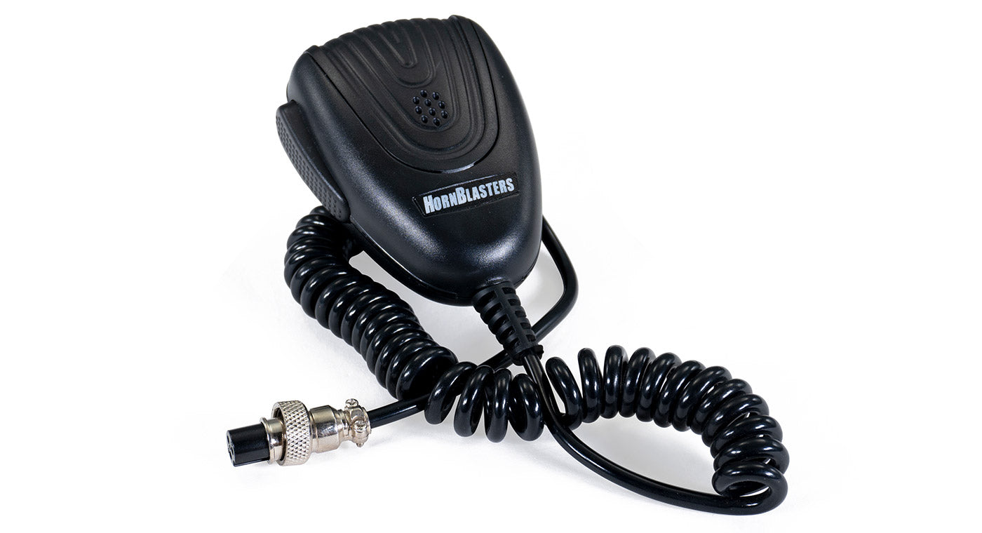 100 Watt Public Address with Sirens (Gen 3)