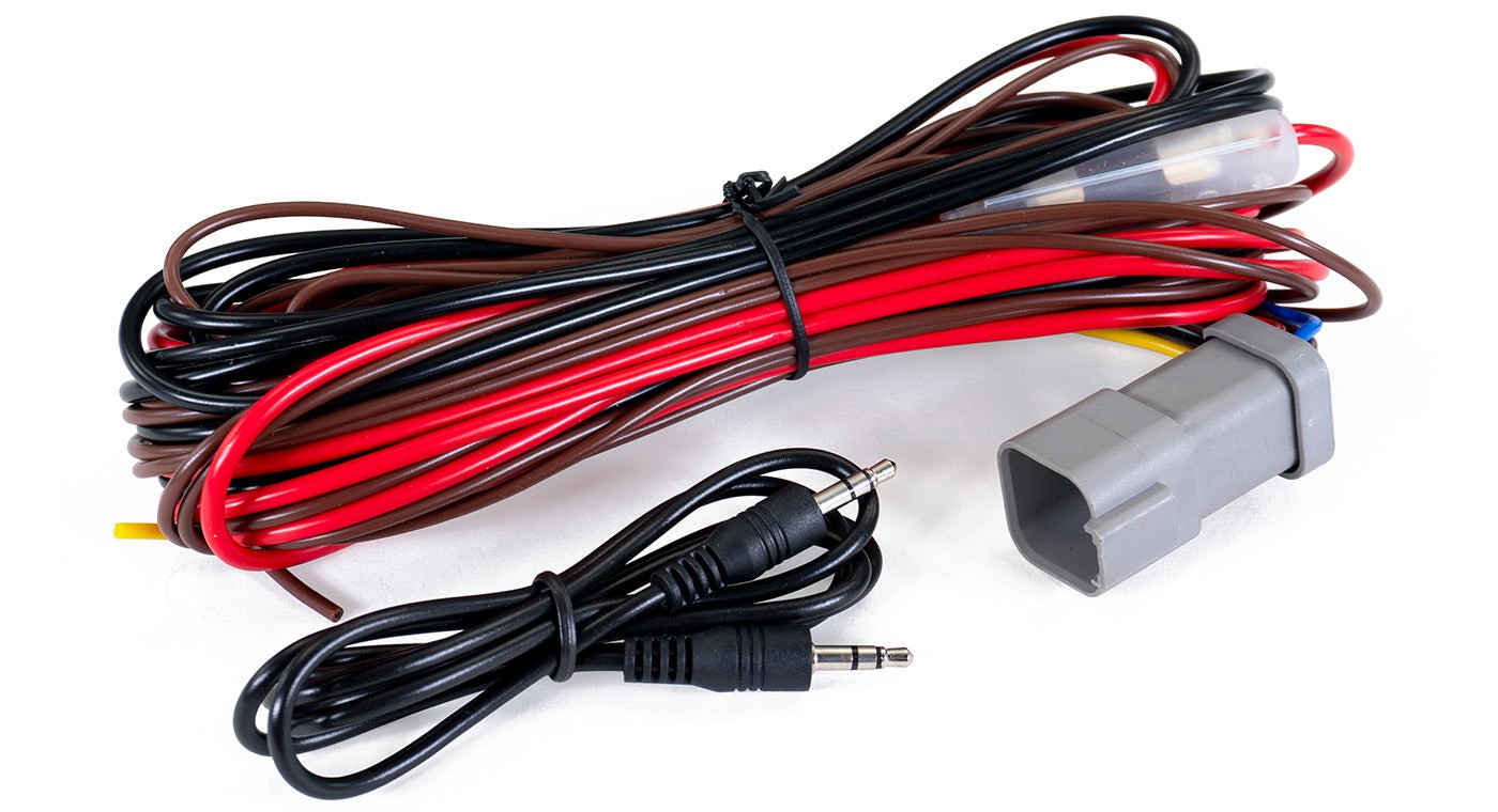100 Watt Public Address with Sirens (Gen 3)