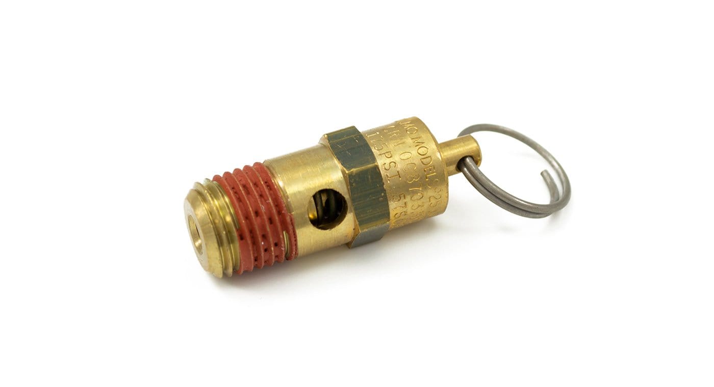 235 PSI Safety Blow-off Valve (for 200 PSI Systems)