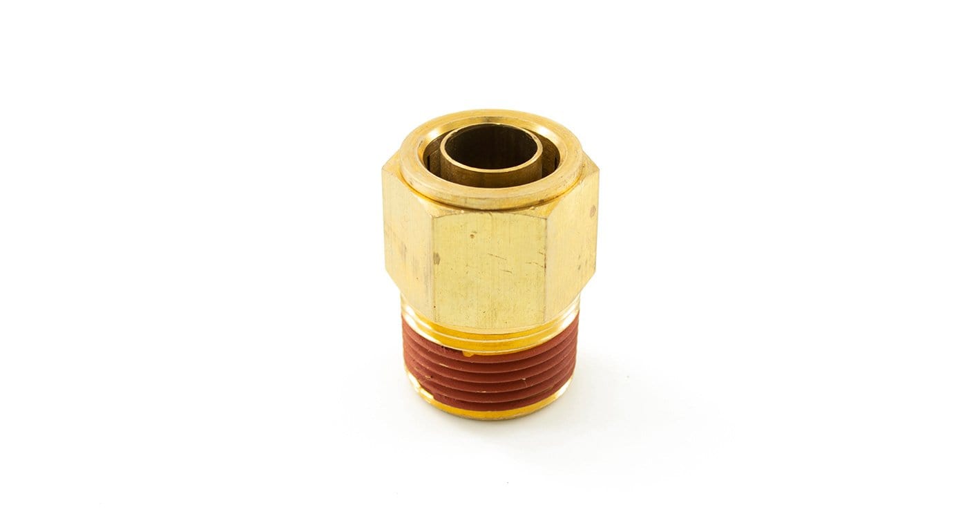 3/4" Male NPT to 3/4" PTC Fitting