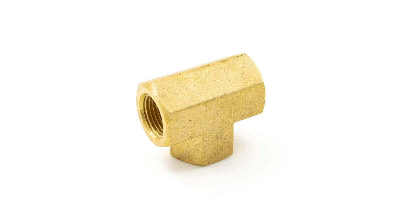 3/8" NPT Tee