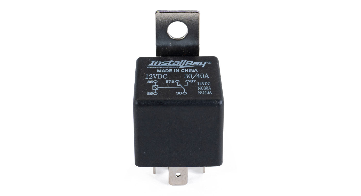 40 Amp 5 Pin Relay