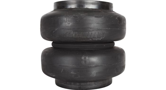 Slam Specialties SS-8 Composite Air Bag