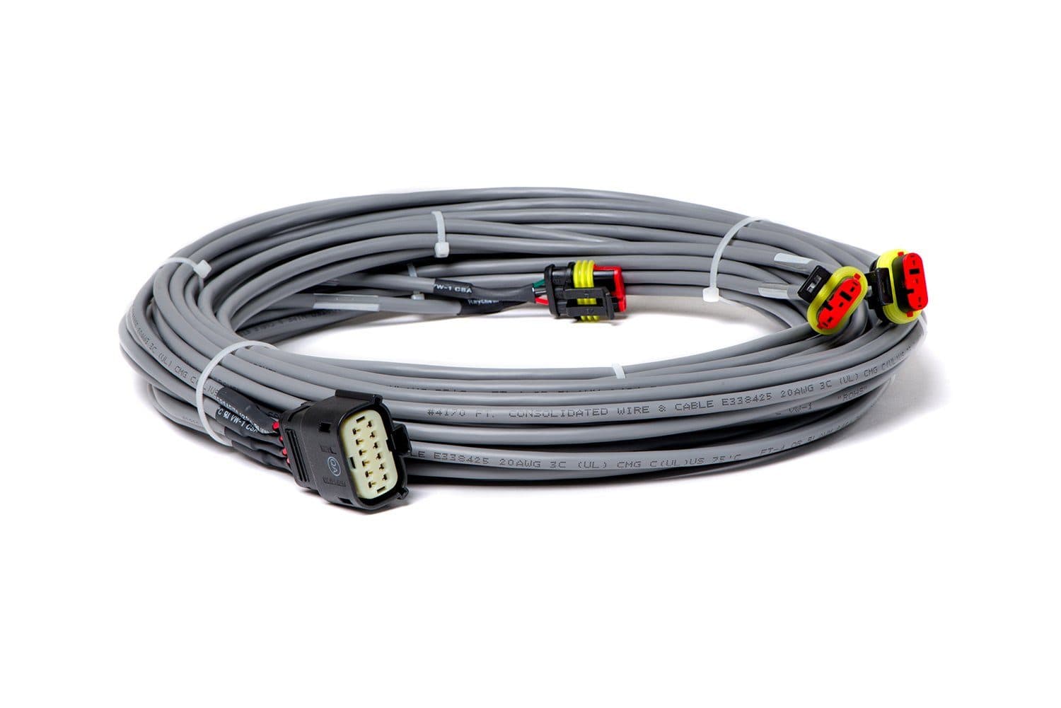 AccuAir E-Level 4-Corner Height Sensor Harness