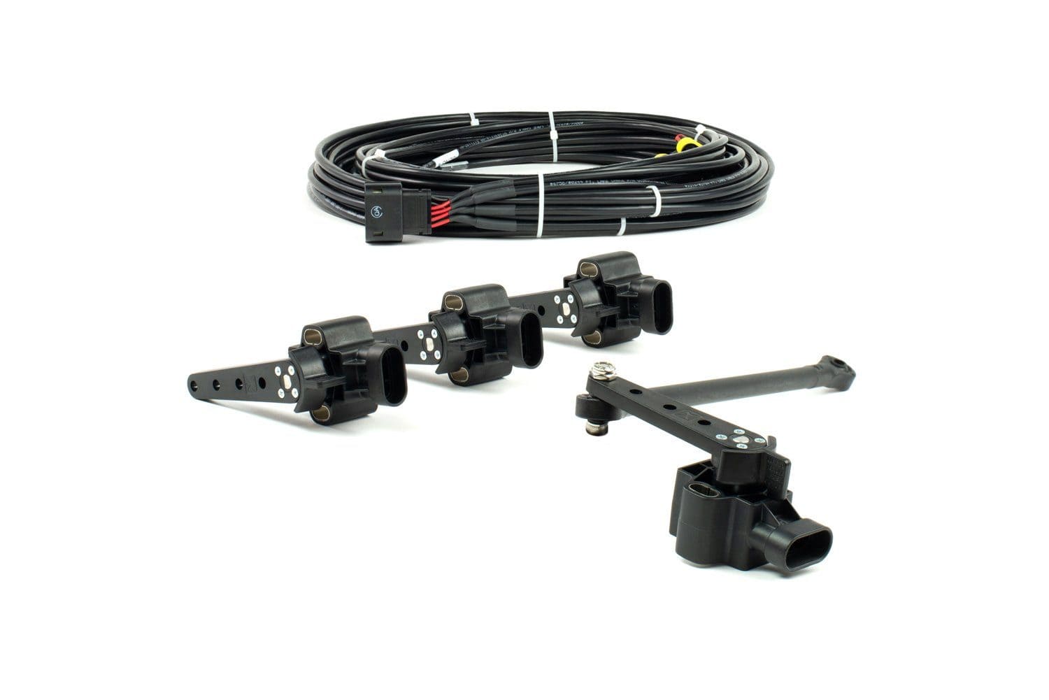 AccuAir E-level+ Height (4-Corner)