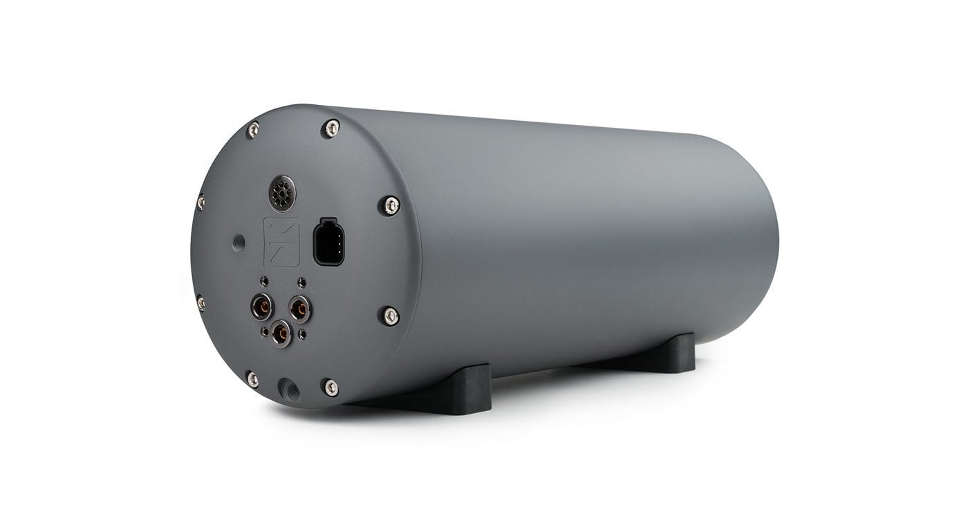 Accuair Endo VT 3 Gallon 2 Corner Tank