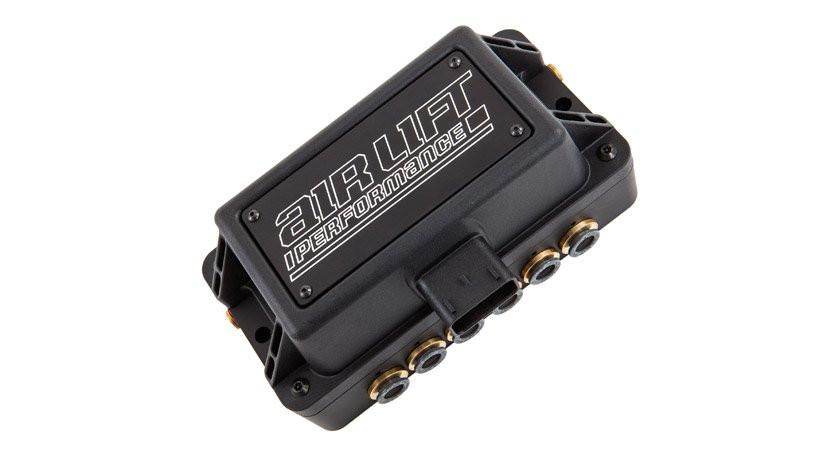 Air Lift 3H System 1/4" Air Line (27690)