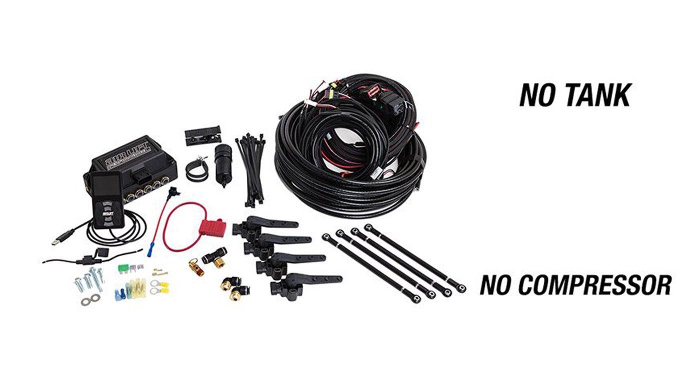 Air Lift 3H System 3/8" Air Line (27695)