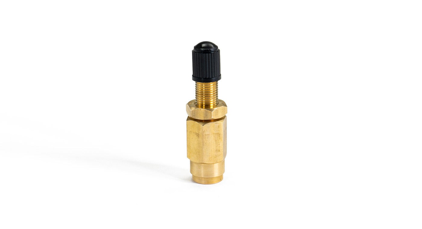 Air Line to Schrader Valve Fitting