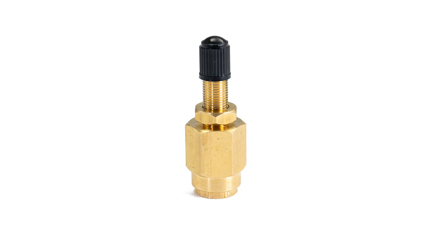 Air Line to Schrader Valve Fitting